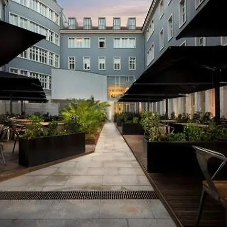 Finestay 8 Building With Balcony And View Lejlighed