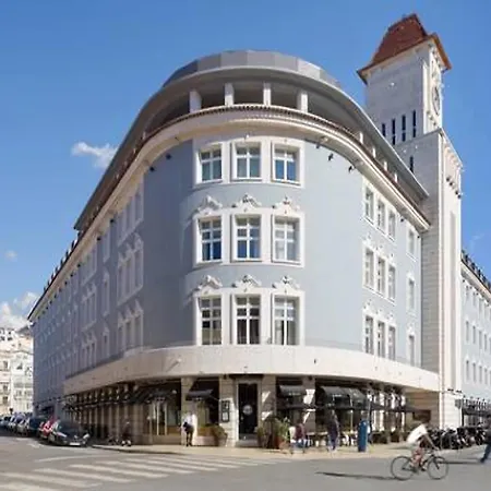 Finestay 8 Building With Balcony And View Lisbon
