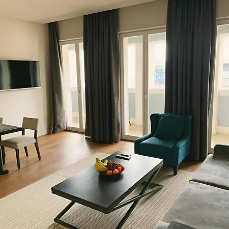 Apartment Finestay 8 Building With Balcony And View *