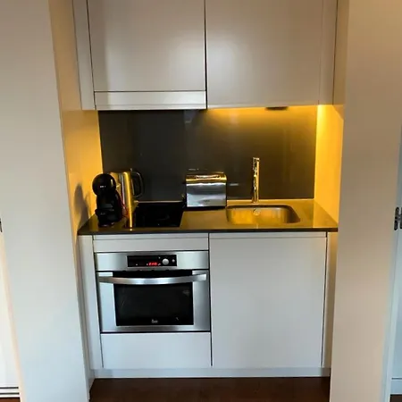 Finestay 8 Building With Balcony And View