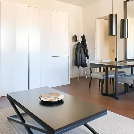 Finestay 8 Building With Balcony And View