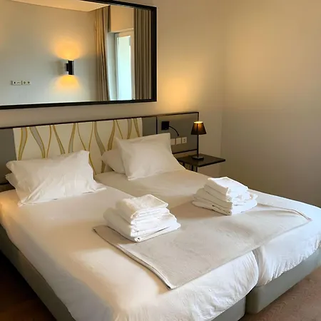 Apartmán Finestay 8 Building With Balcony And View *