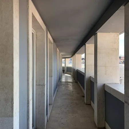 Finestay 8 Building With Balcony And View Apartmán *