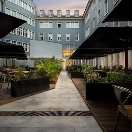 Finestay 8 Building With Balcony And View Apartament